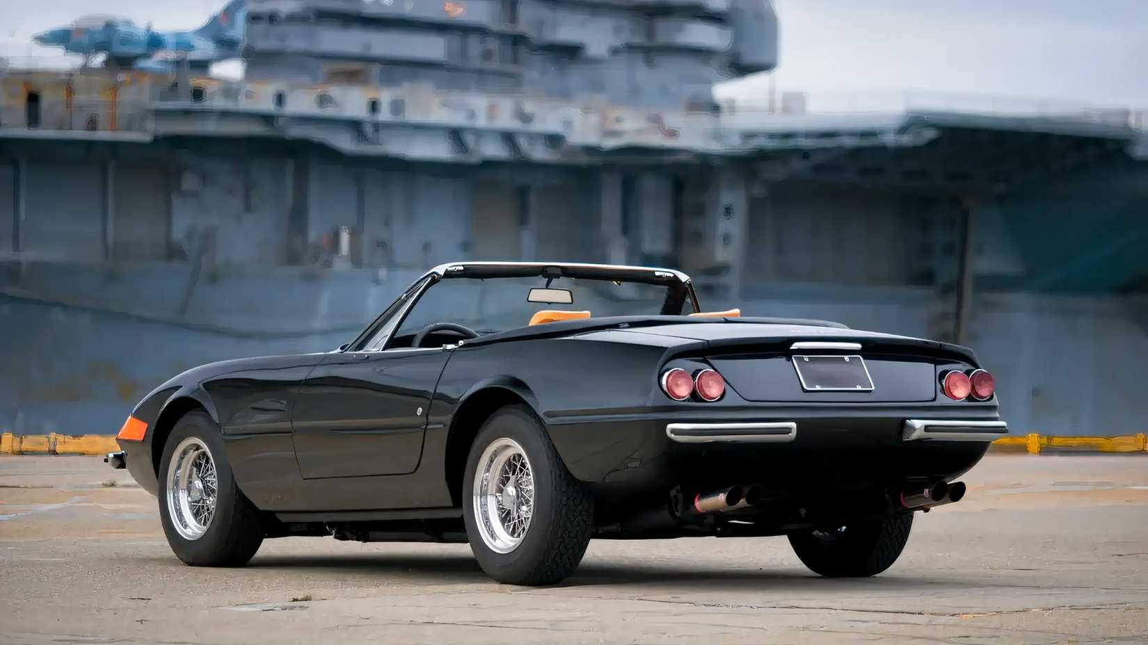 Ferrari 365 GTB4 Daytona 1971 