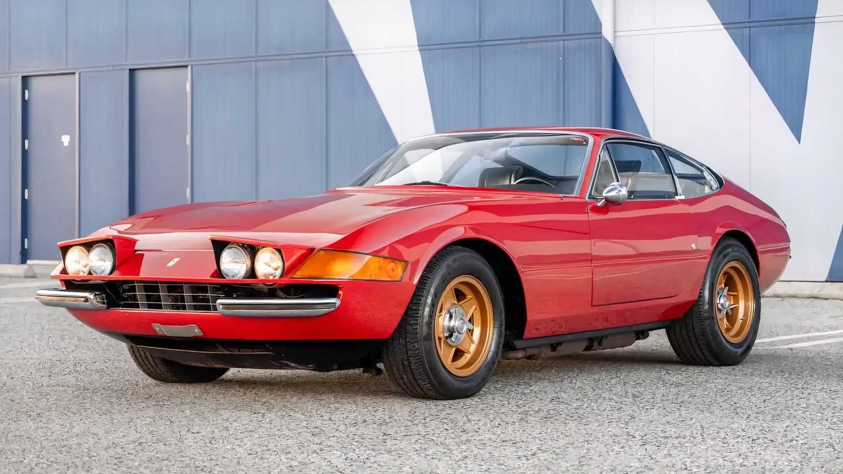 Ferrari 365 GTB/4 Daytona 1973 
