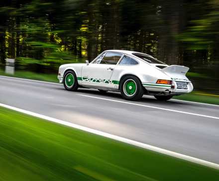 1973 porsche rs