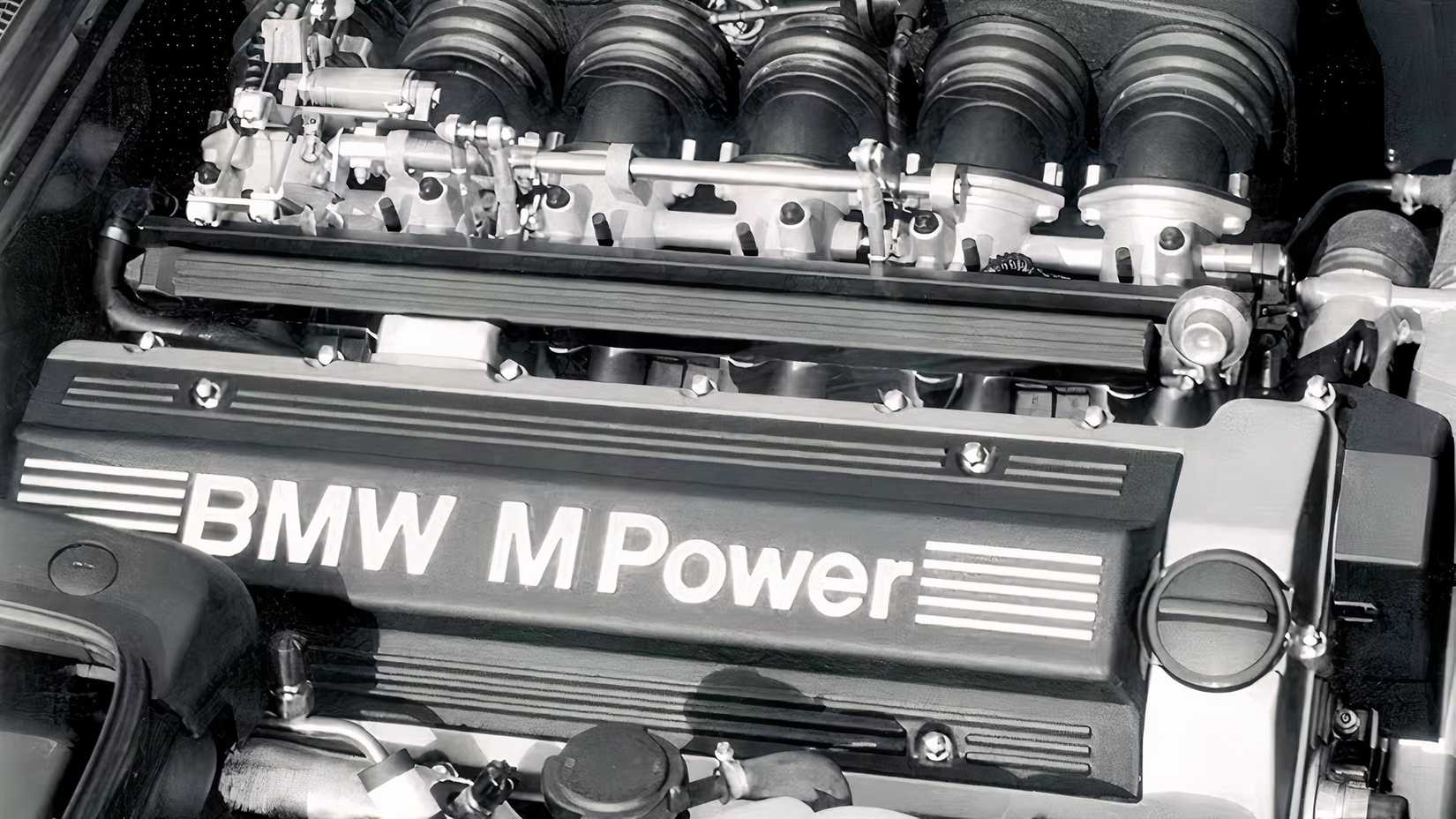 motor bmw m5