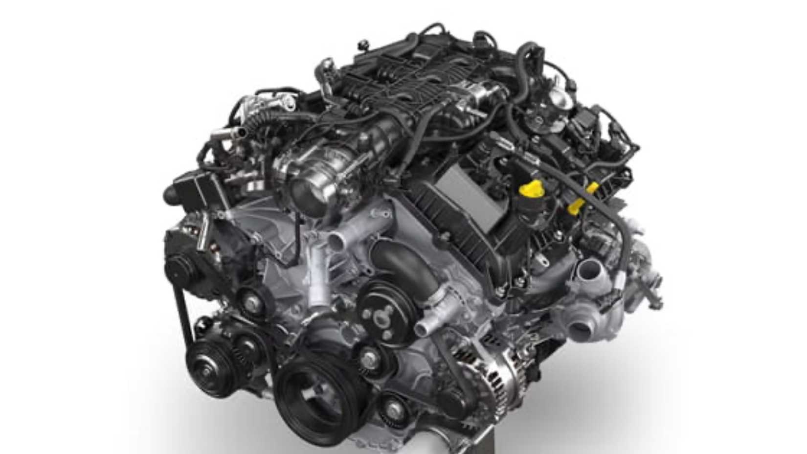 Ford 3.5L EcoBoost