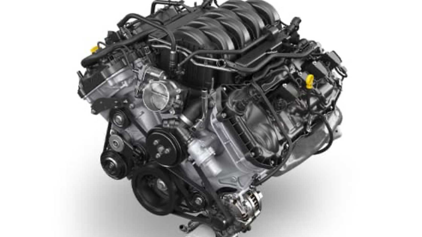 Ford Engines 5.0-L