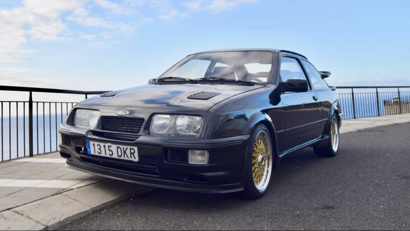 1987 Ford Sierra RS Cosworth 