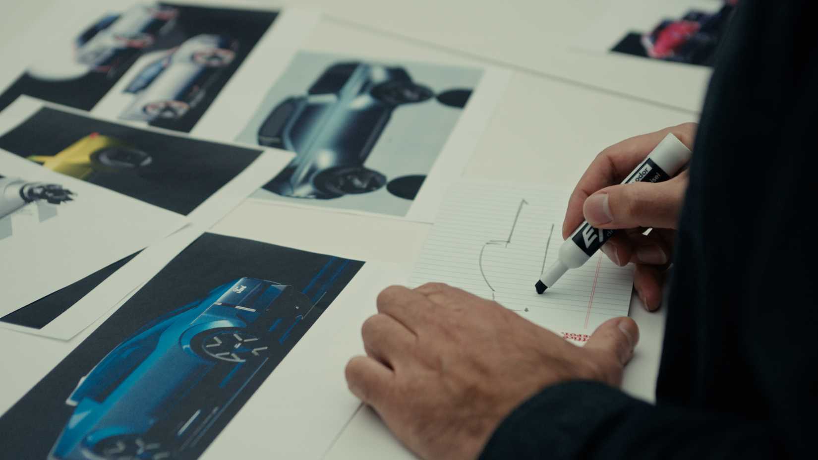 ford-uev-caminhão elétrico de tamanho médio-earlydesigns