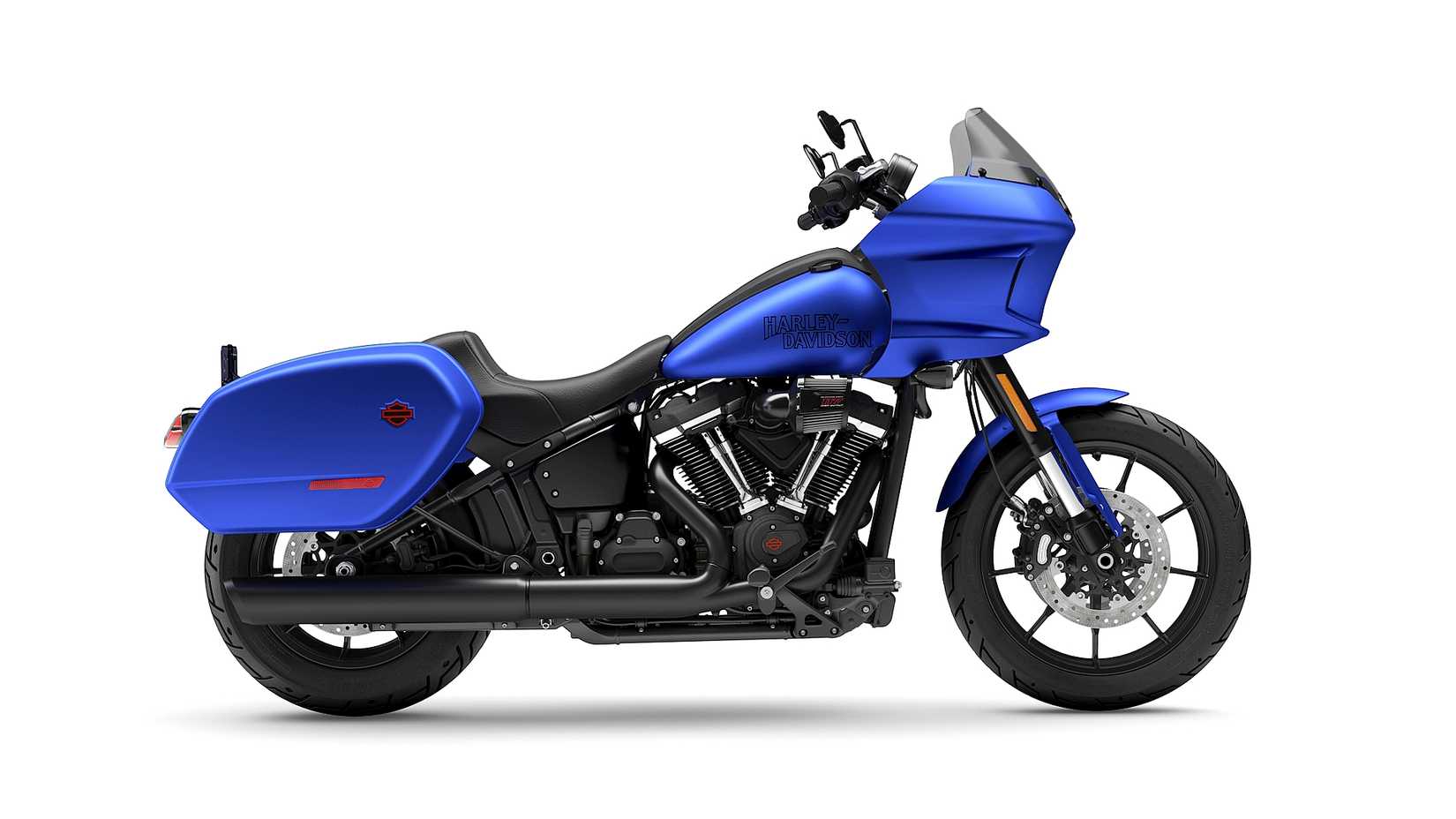 Harley-Davidson Low Rider ST