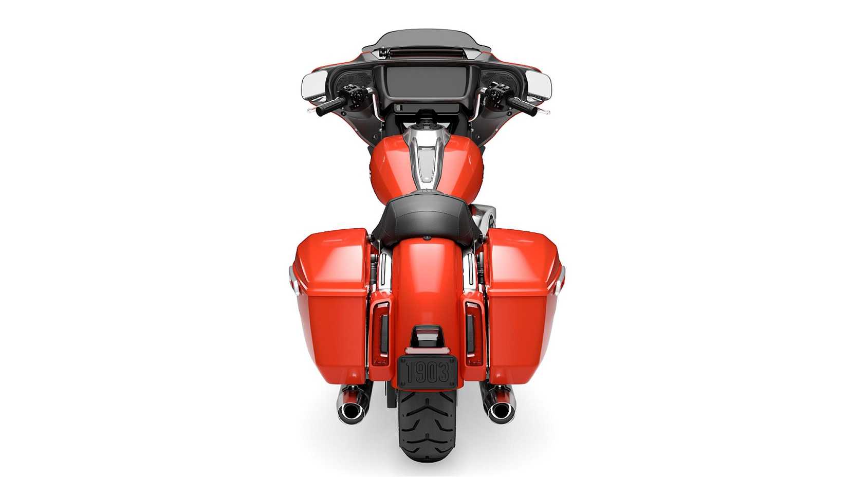 Harley-Davidson Street Glide 2026