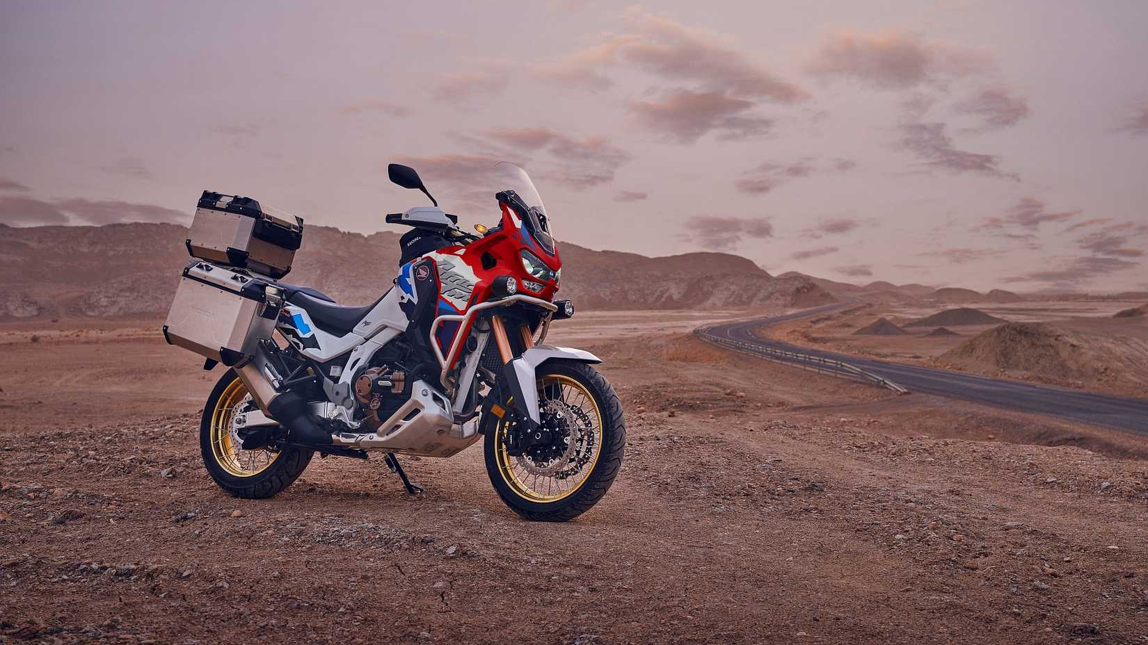 Honda Africa Twin Esportes de Aventura 2026 (3)