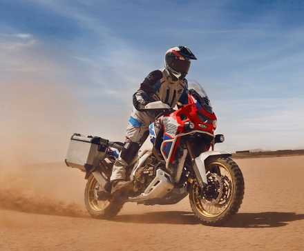 Honda Africa Twin Esportes de Aventura 2026 (4)