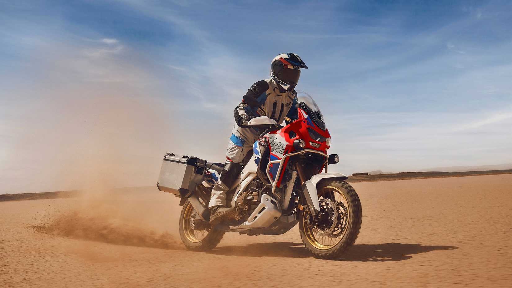 Honda Africa Twin Esportes de Aventura 2026 (4)
