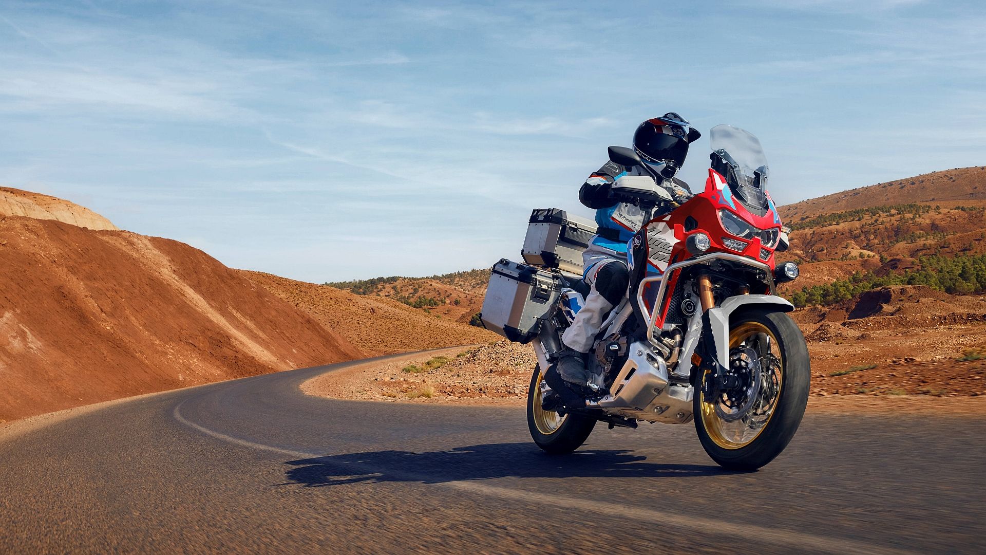 Honda Africa Twin Adventure Sports 2026