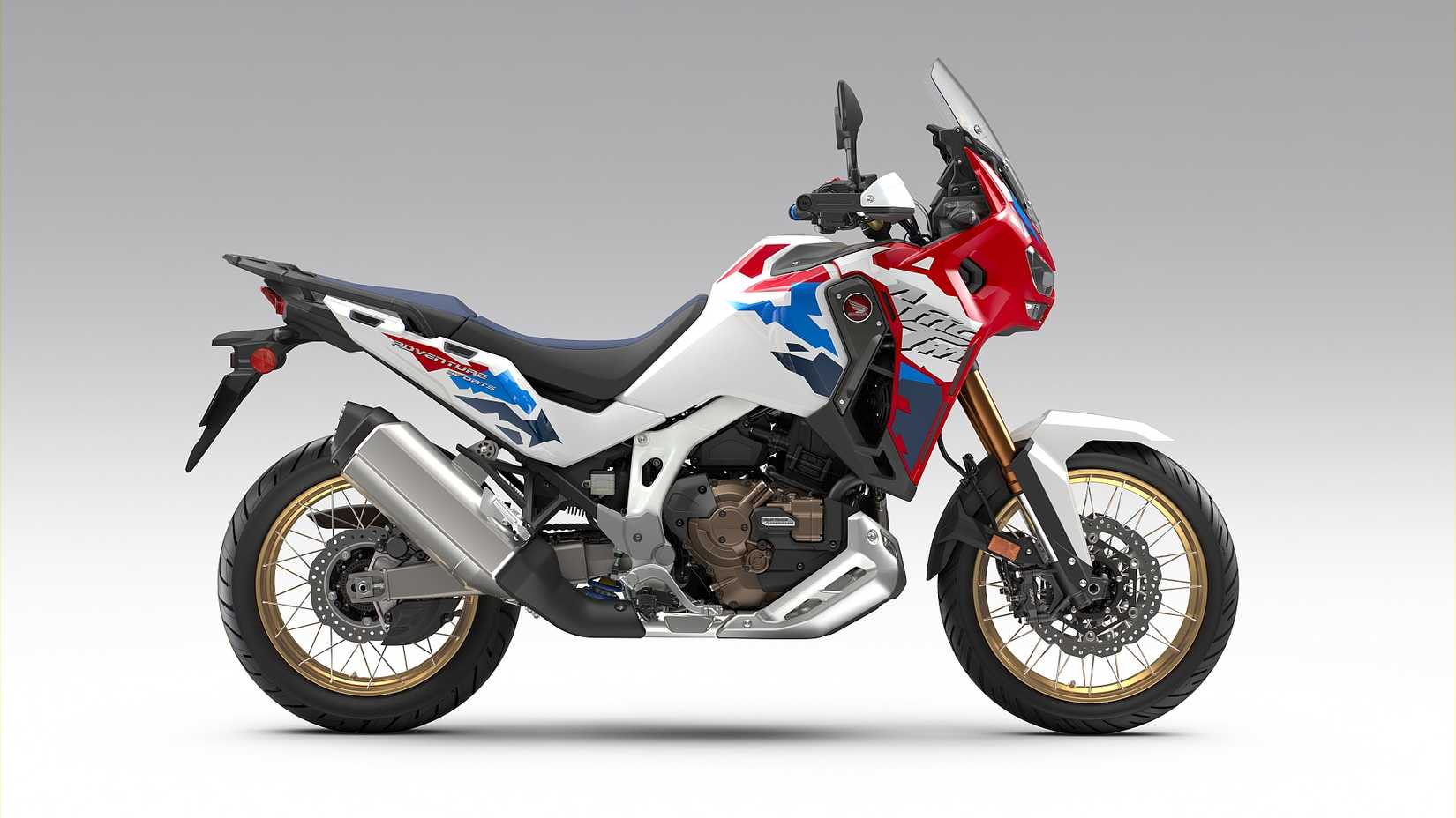 Honda Africa Twin Adventure Sports DCT 2026