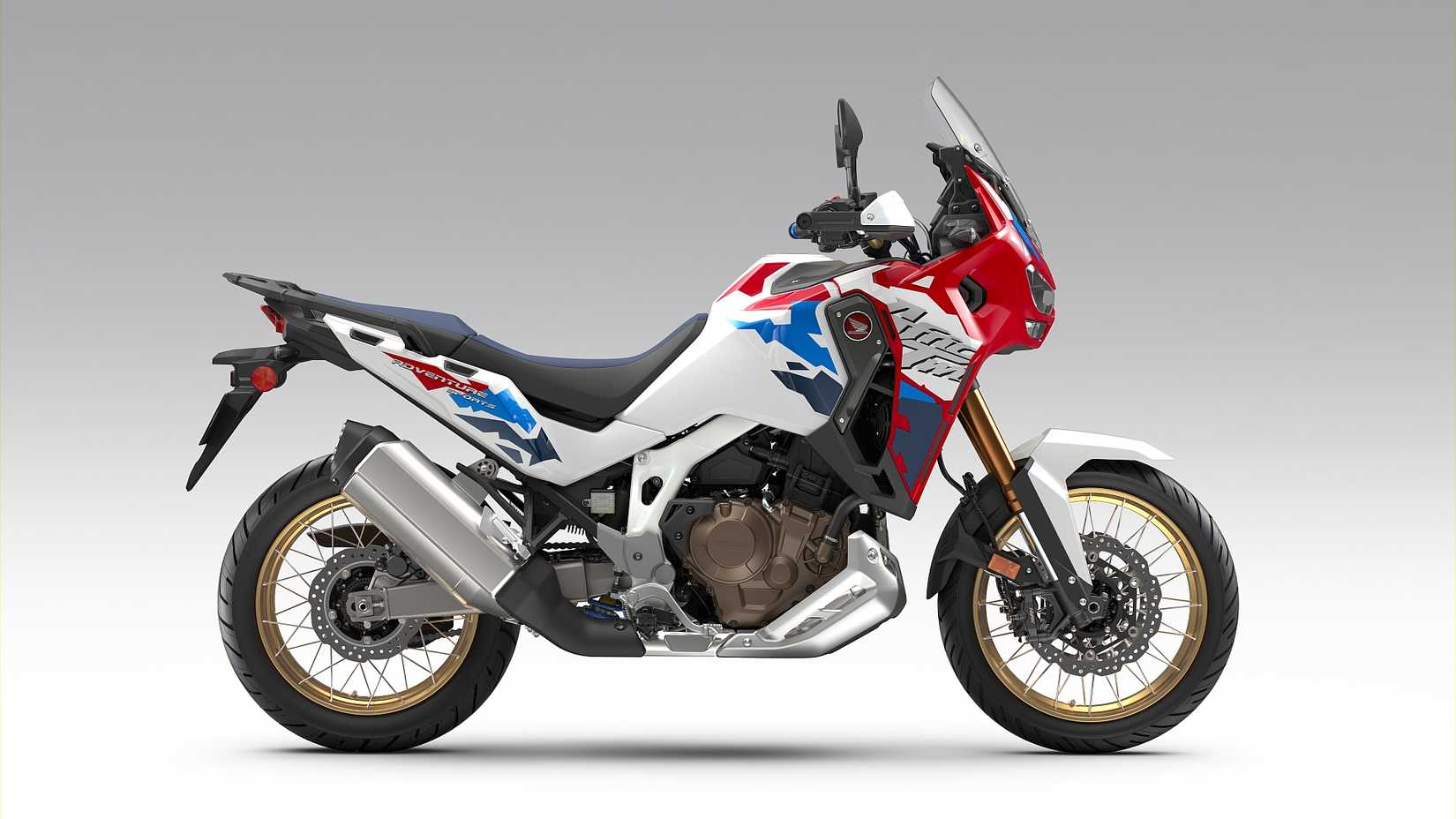 Honda Africa Twin Esportes de Aventura 2026