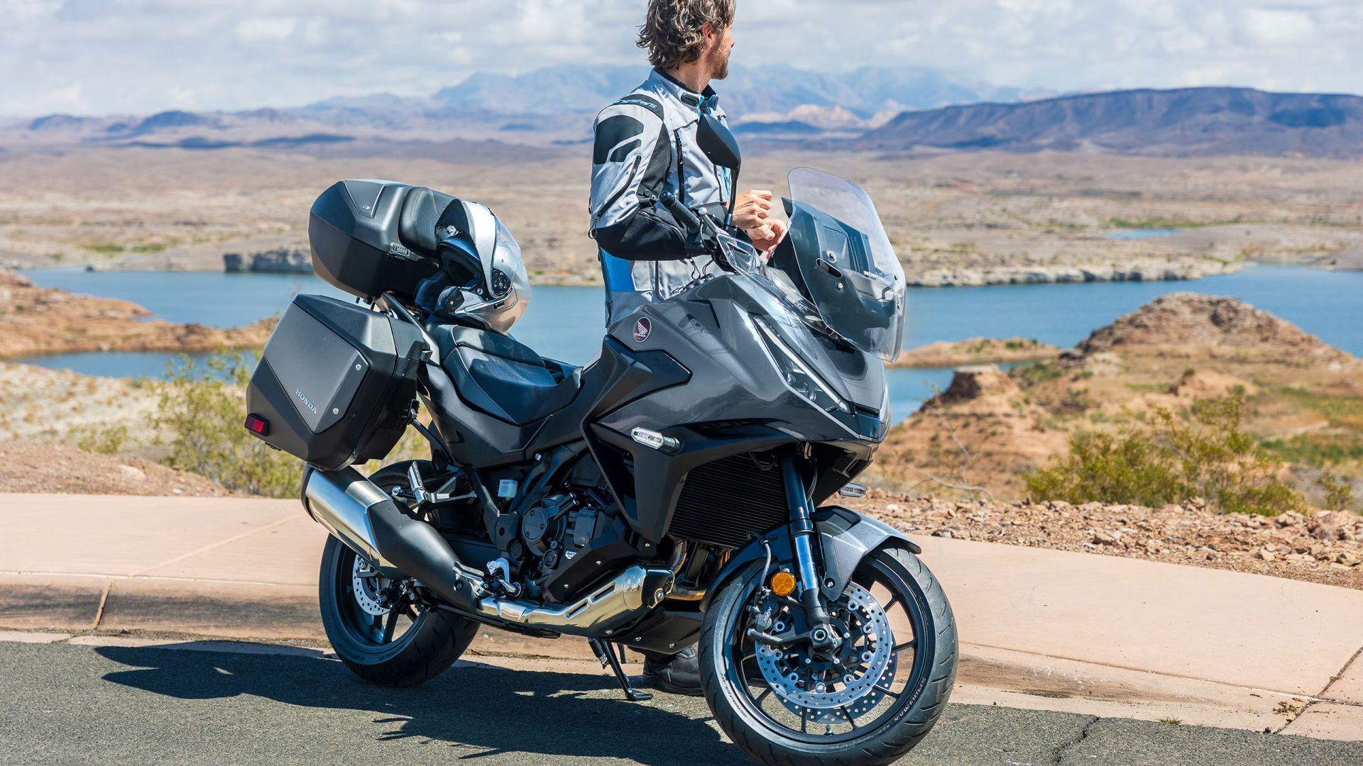 The Affordable Tourer That Feels Made For 500-Mile Days