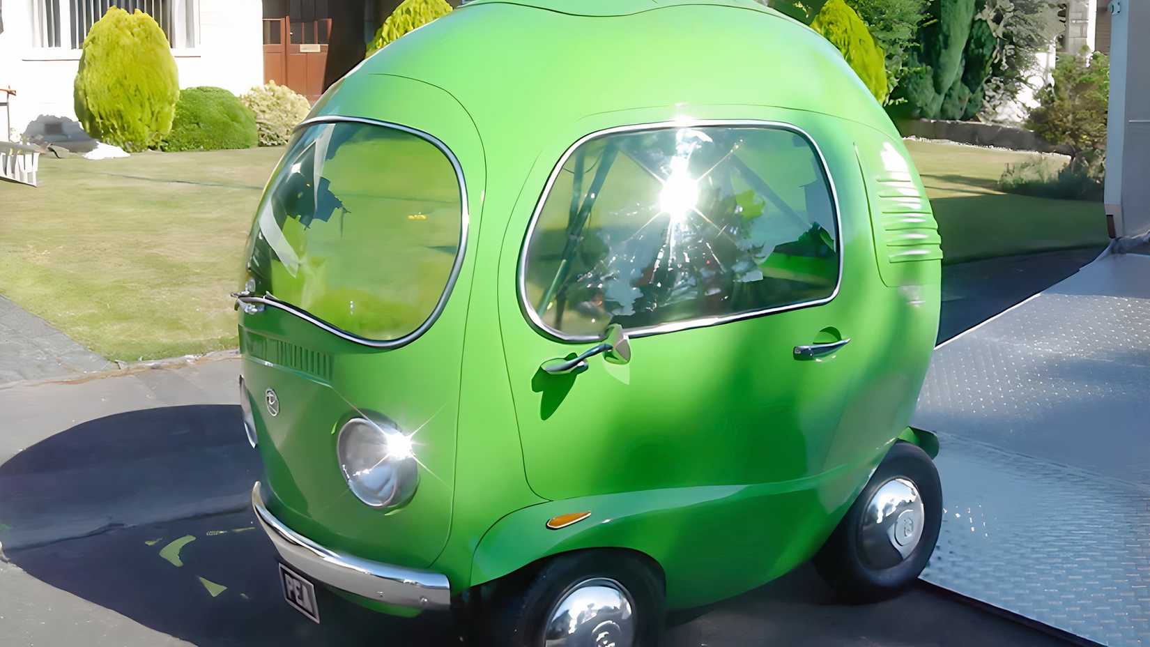 Foto do perfil do Pea Car