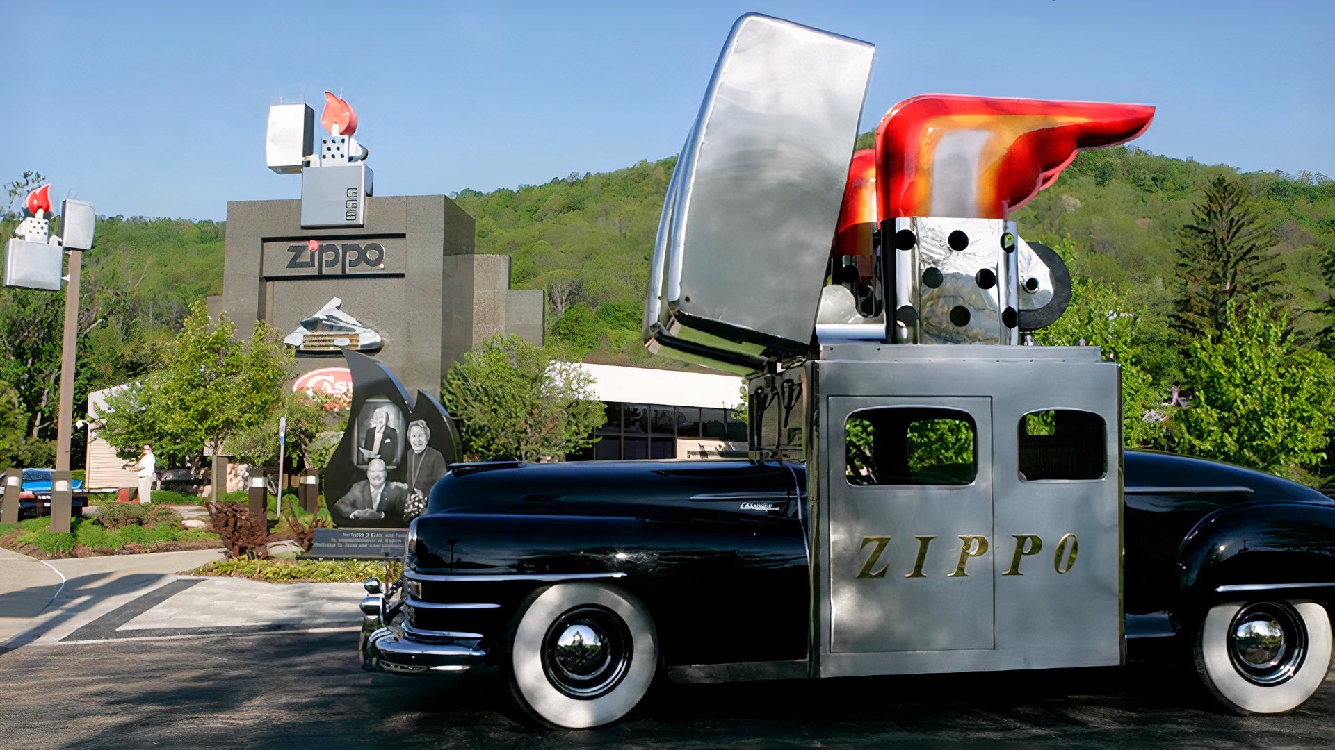 This Car Is A True One Of A Kind – Meet The Pea Car