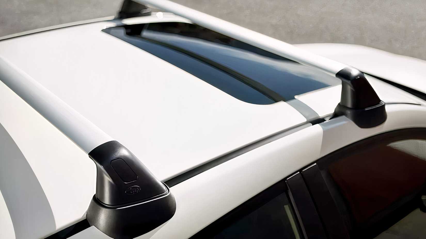 Trilho de teto Subaru Impreza 2026