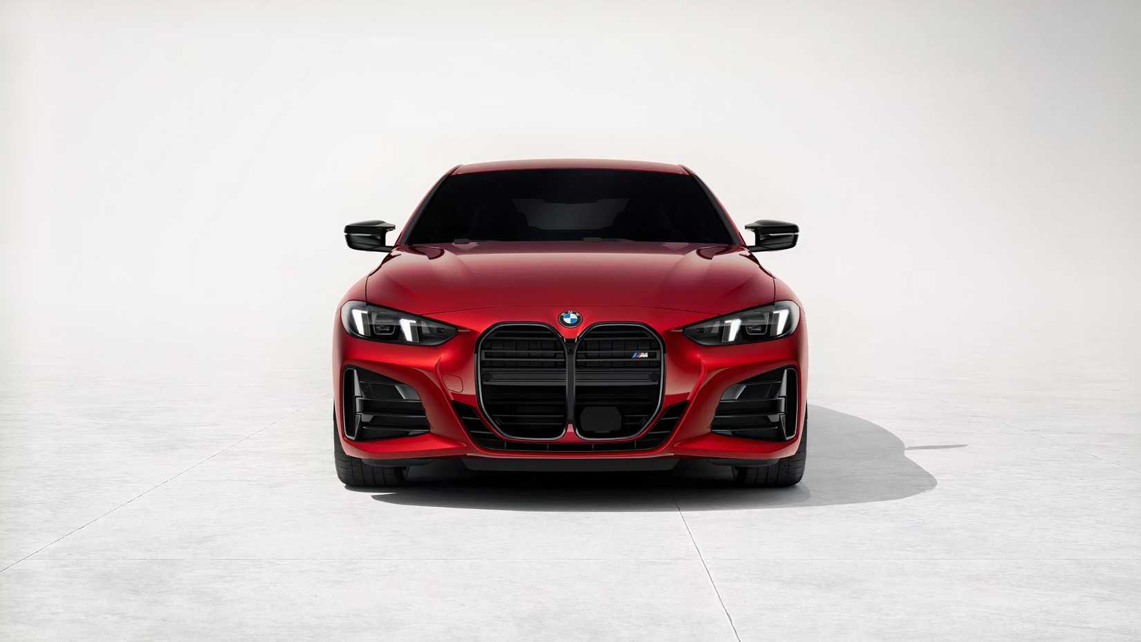 2026 BMW M4 front 3/4