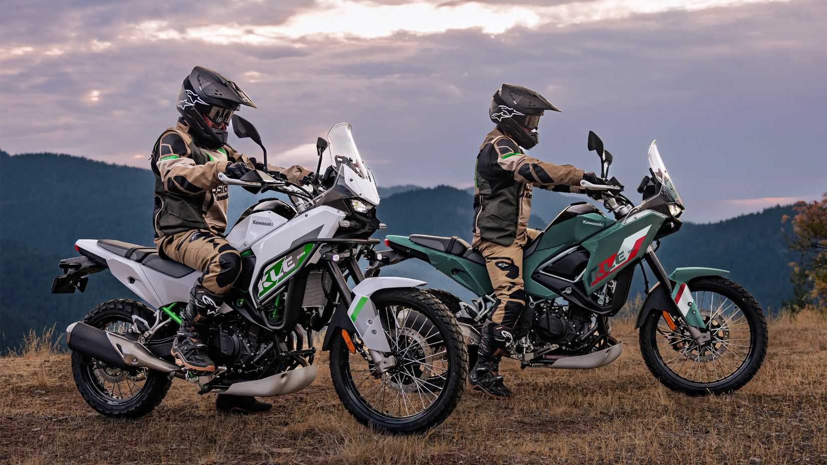Kawasaki KLE500 SE ABS_1
