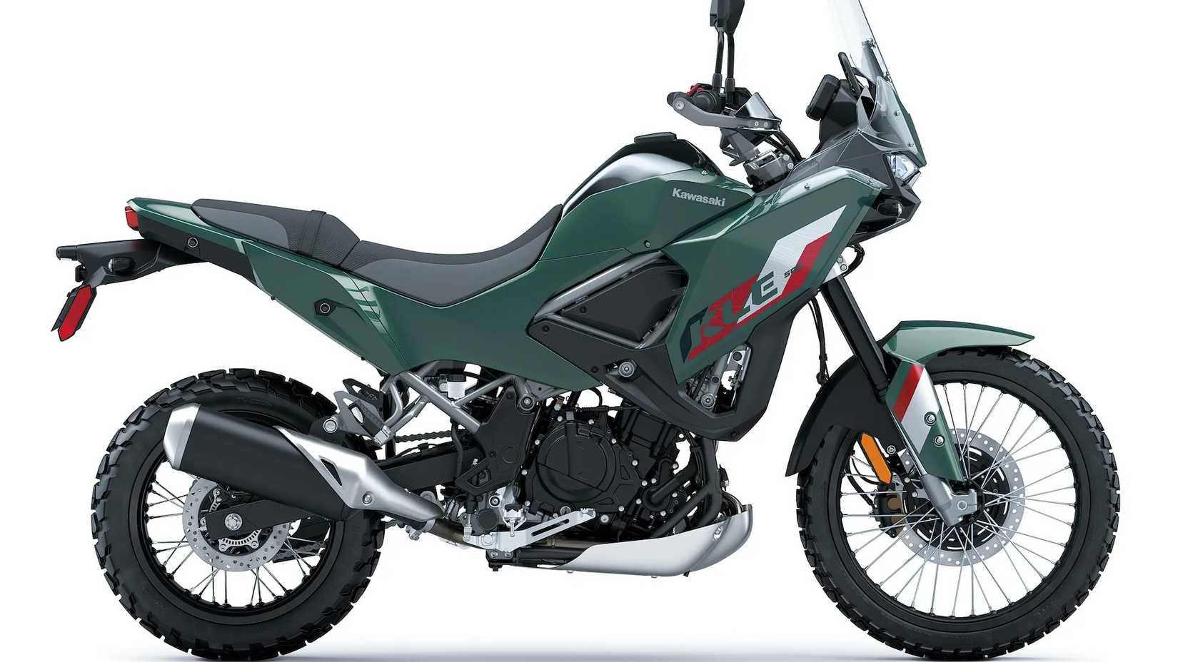 Kawasaki KLE500