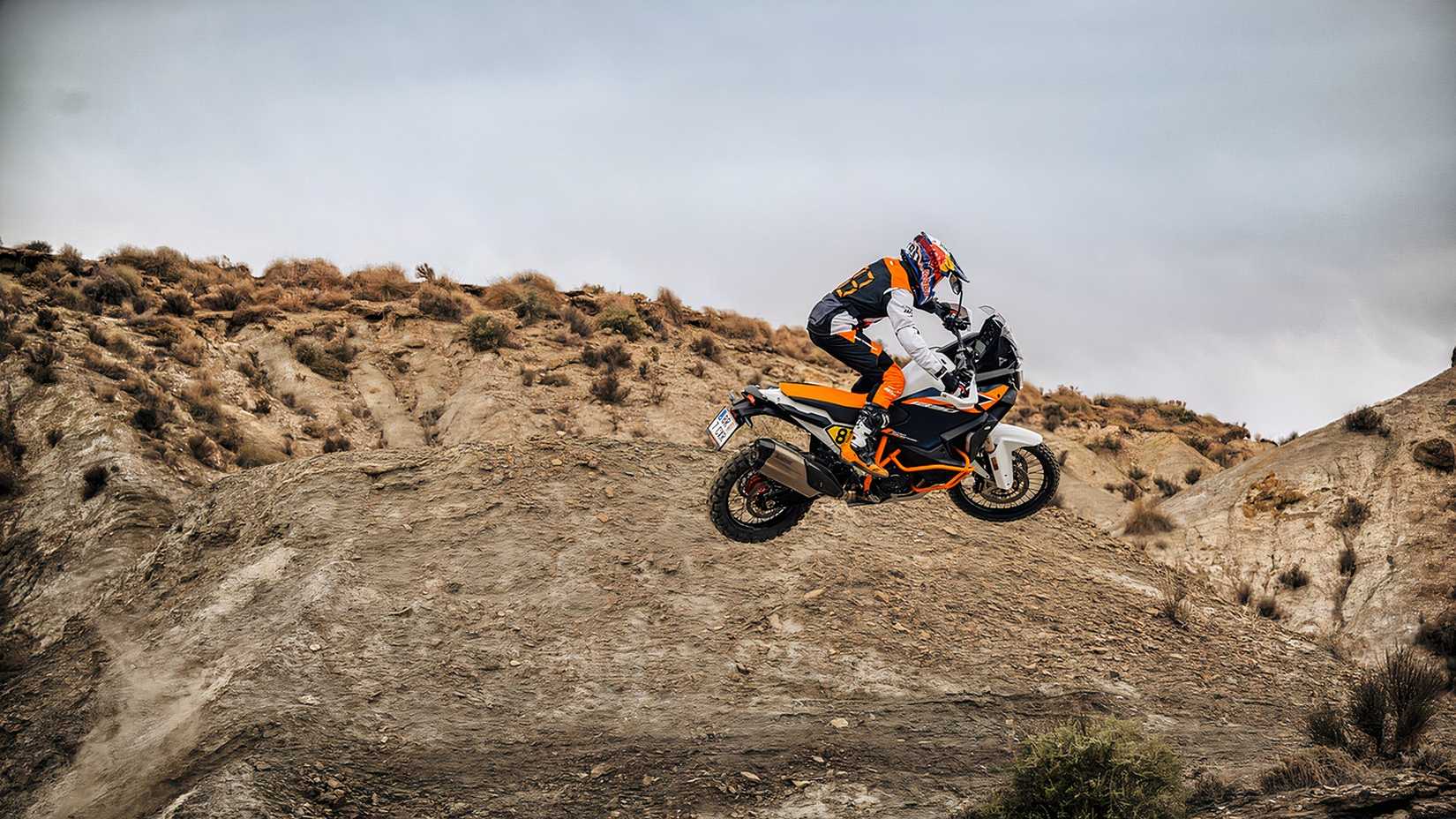 KTM 1390 Super Aventura R