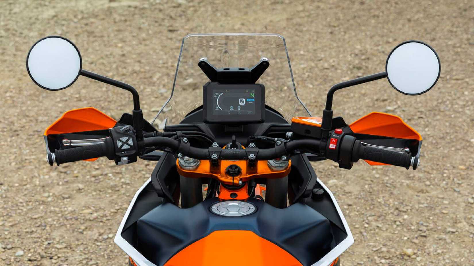 KTM 890 Adventure R TFT