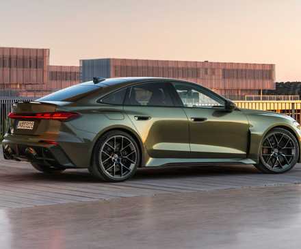 Audi RS 5 Coupe – photo 8