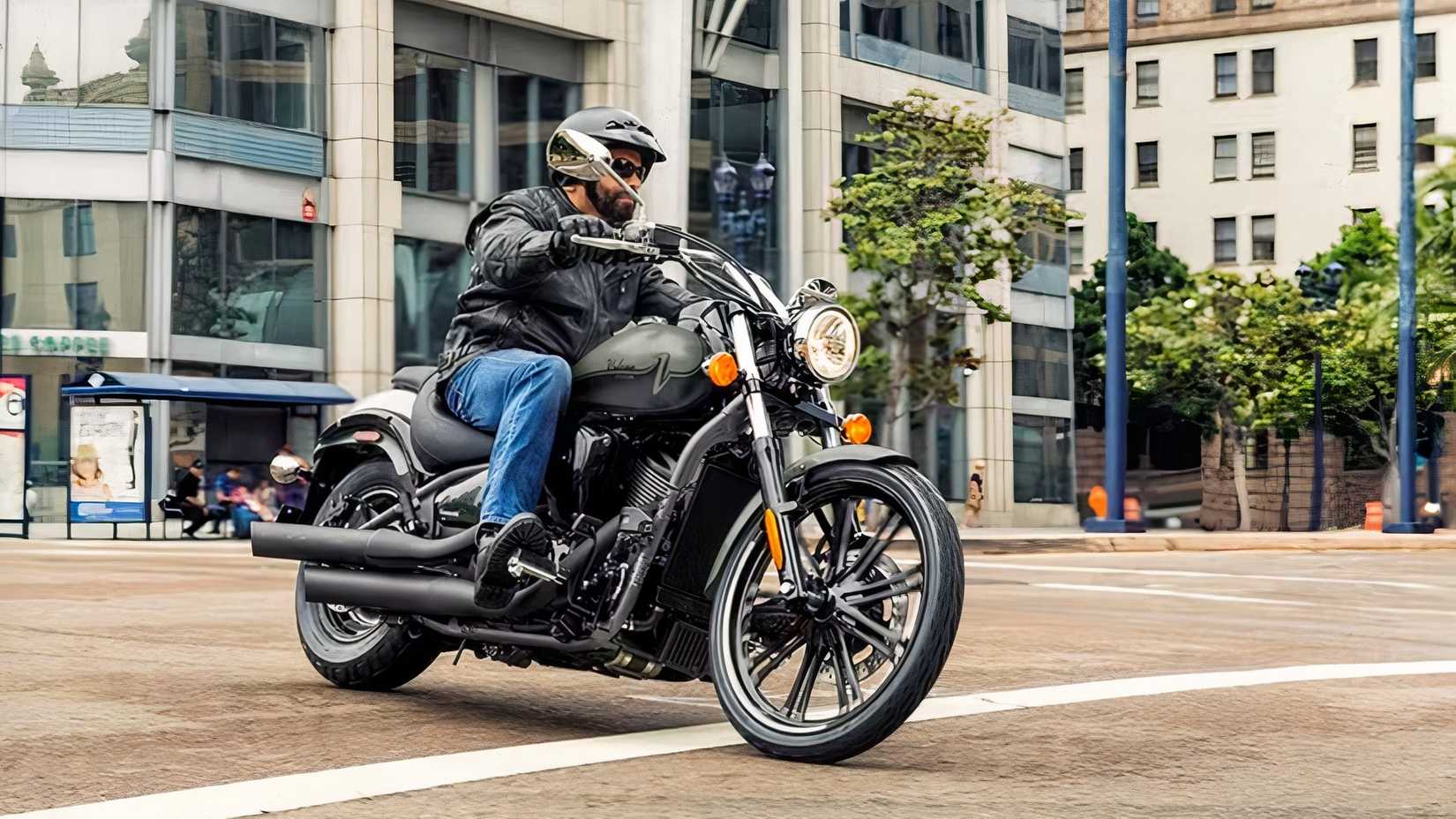 2023 Kawasaki Vulcan 900 Personalizado