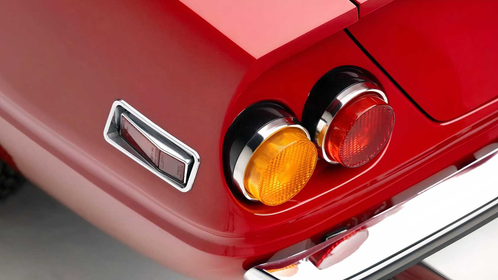 Ferrari 365 GTB/4 1972