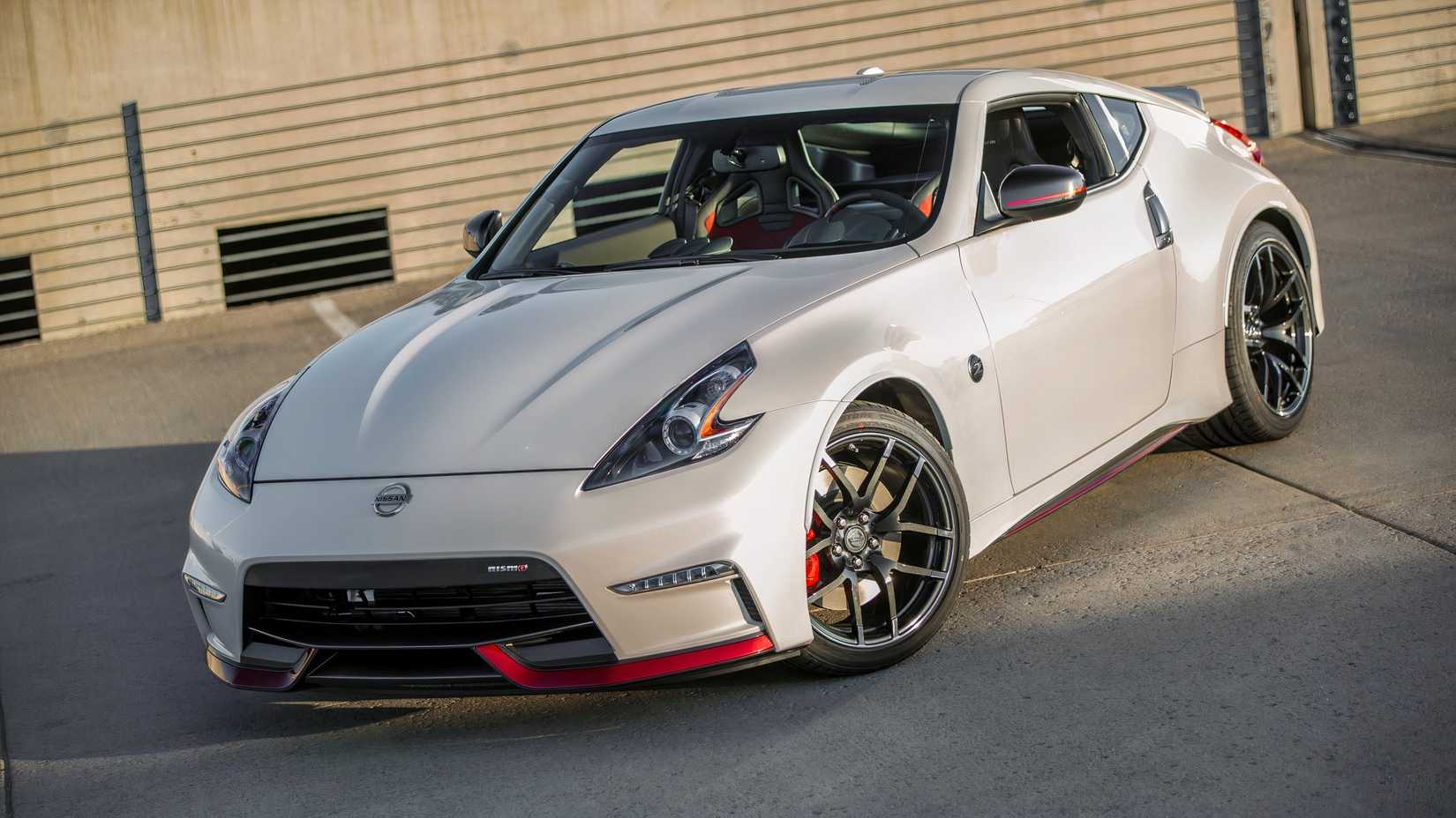 Nissan 370Z Nismo 2016