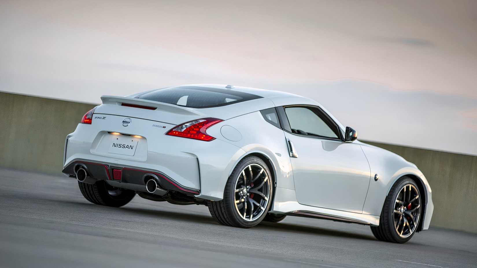 Nissan 370Z Nismo 2016