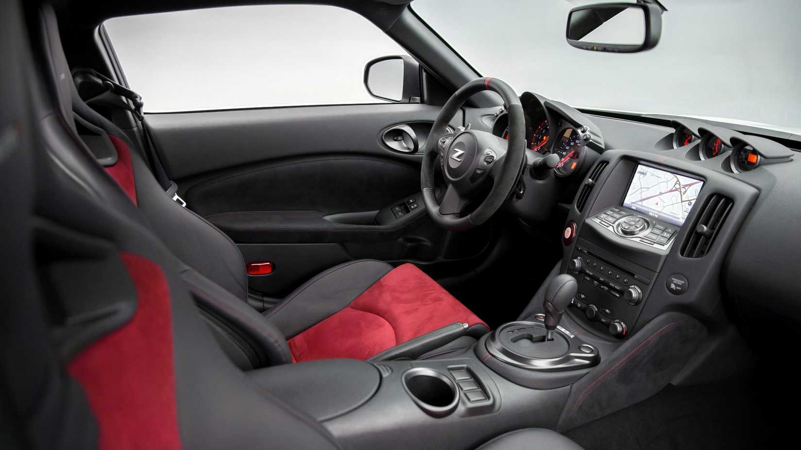 Nissan 370Z Nismo 2016