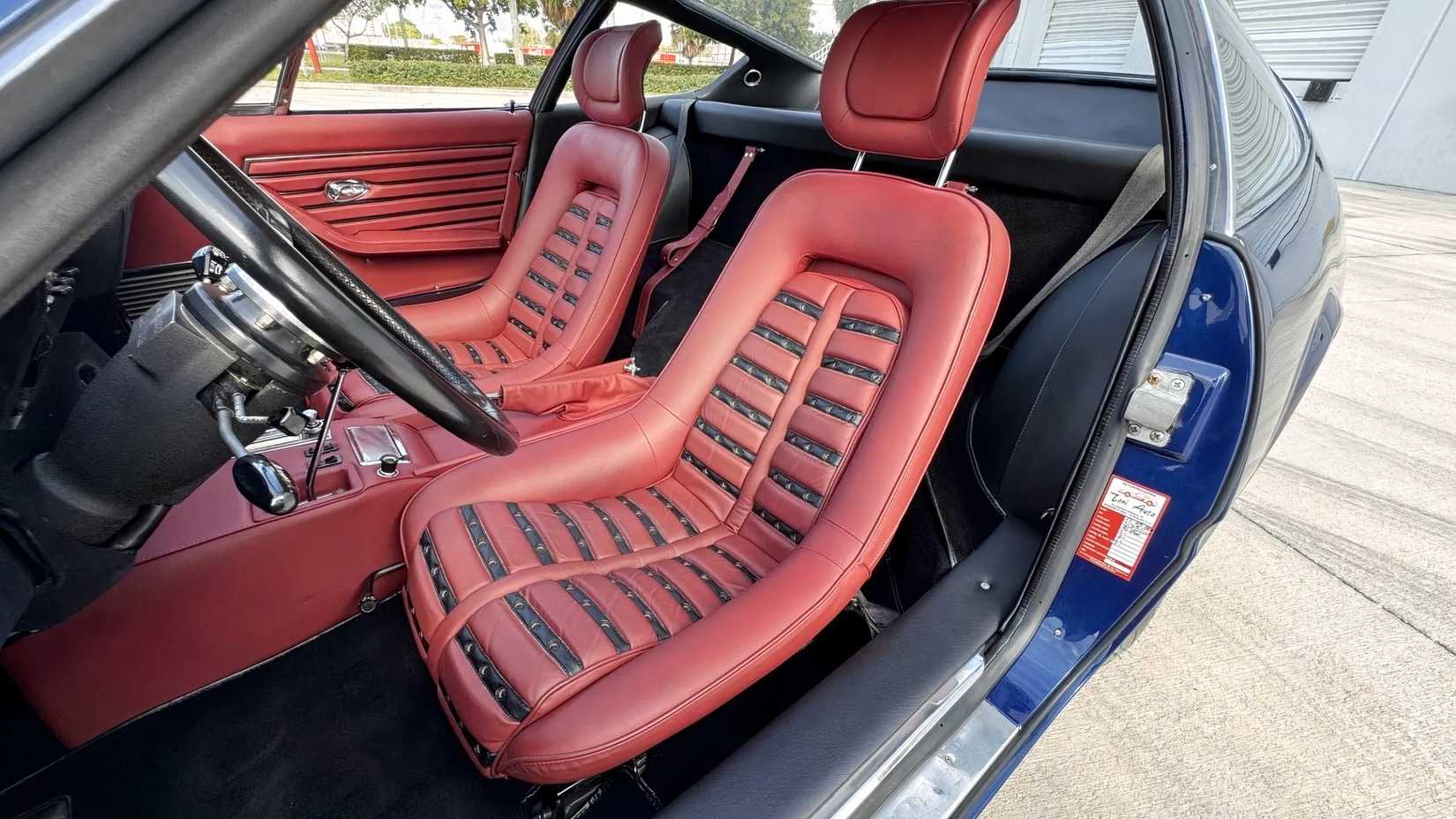 1973 Ferrari 365 GTB/4