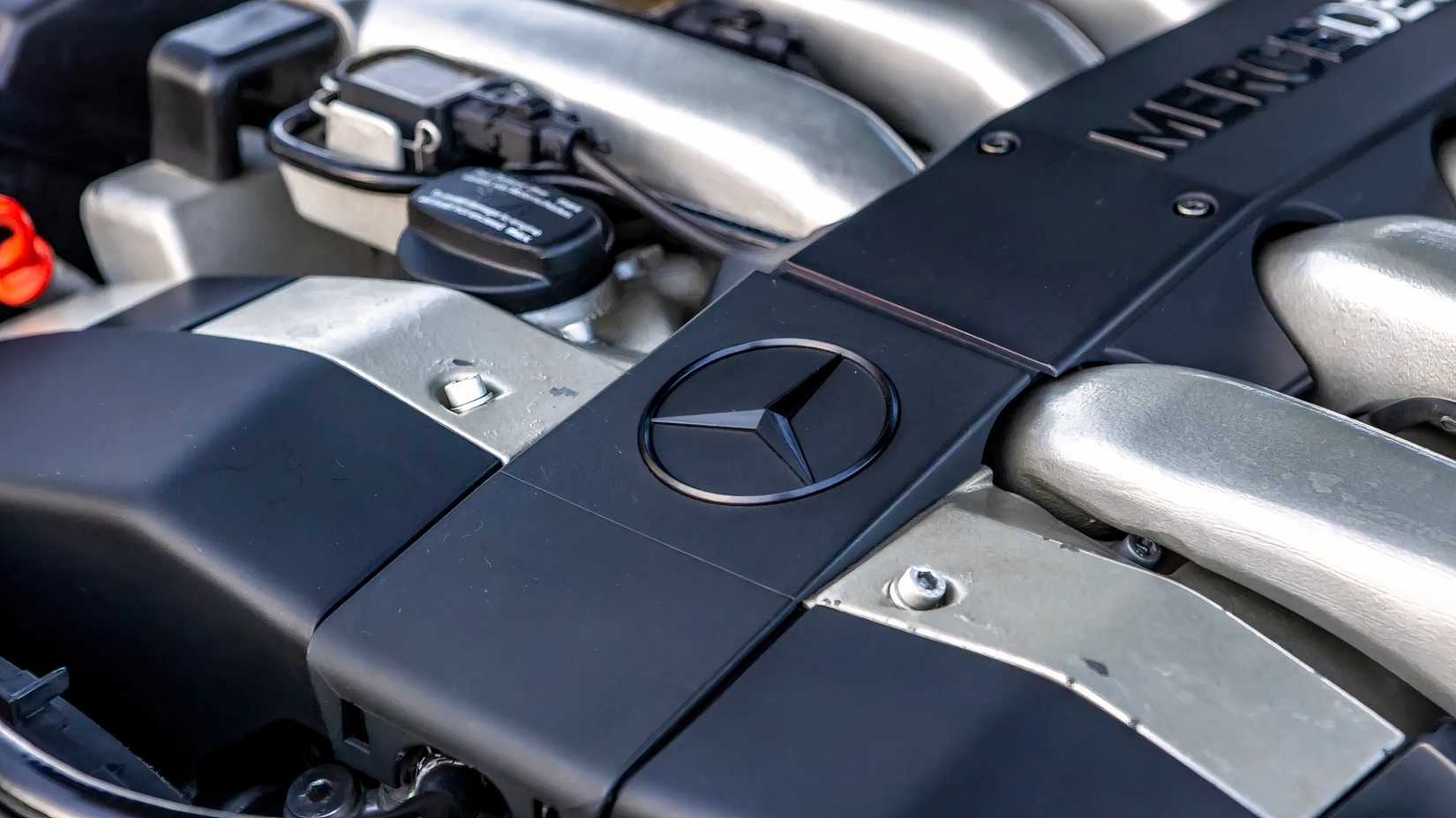 Mercedes-Benz S600 1997