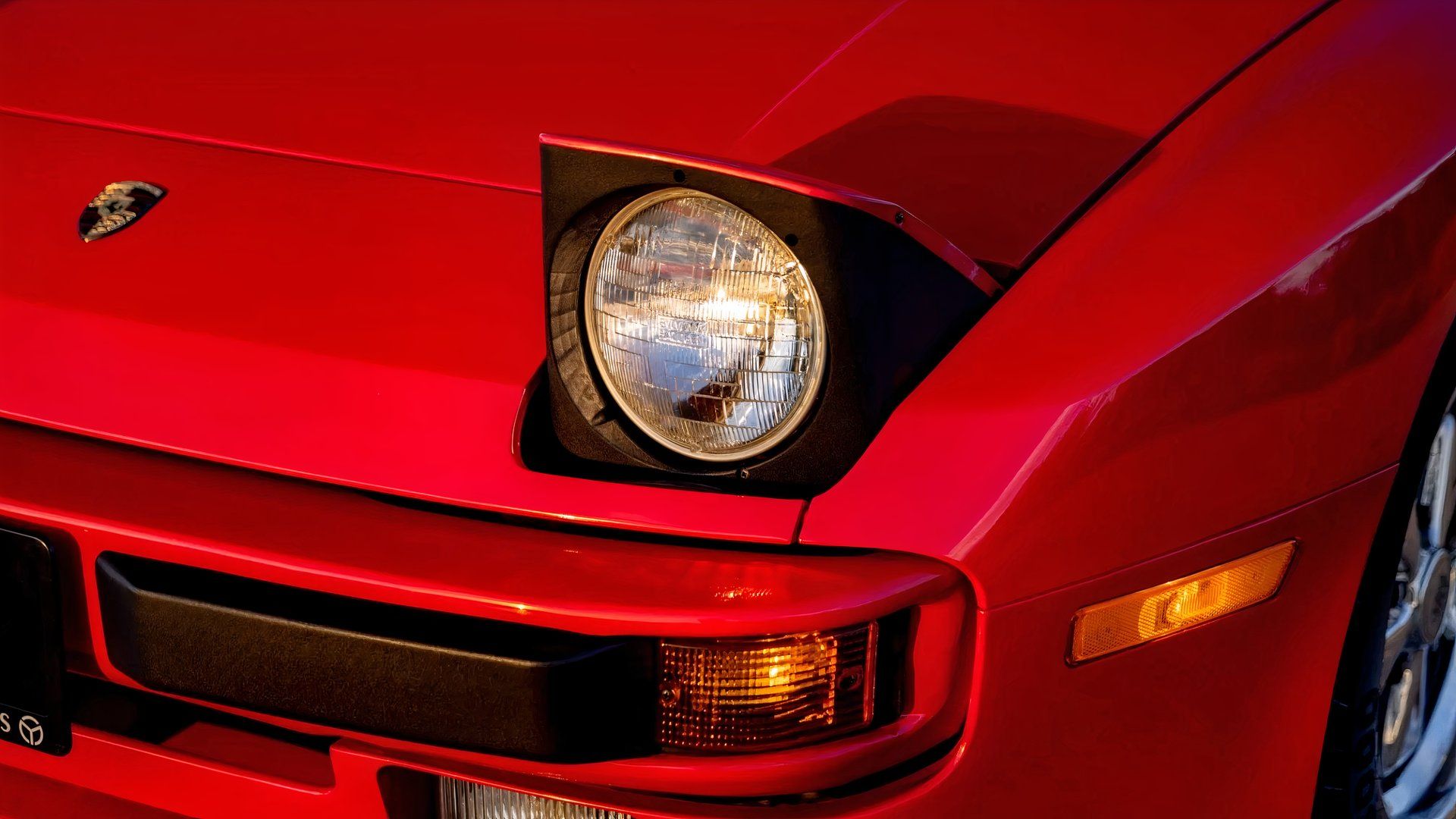 1984 Porsche 944