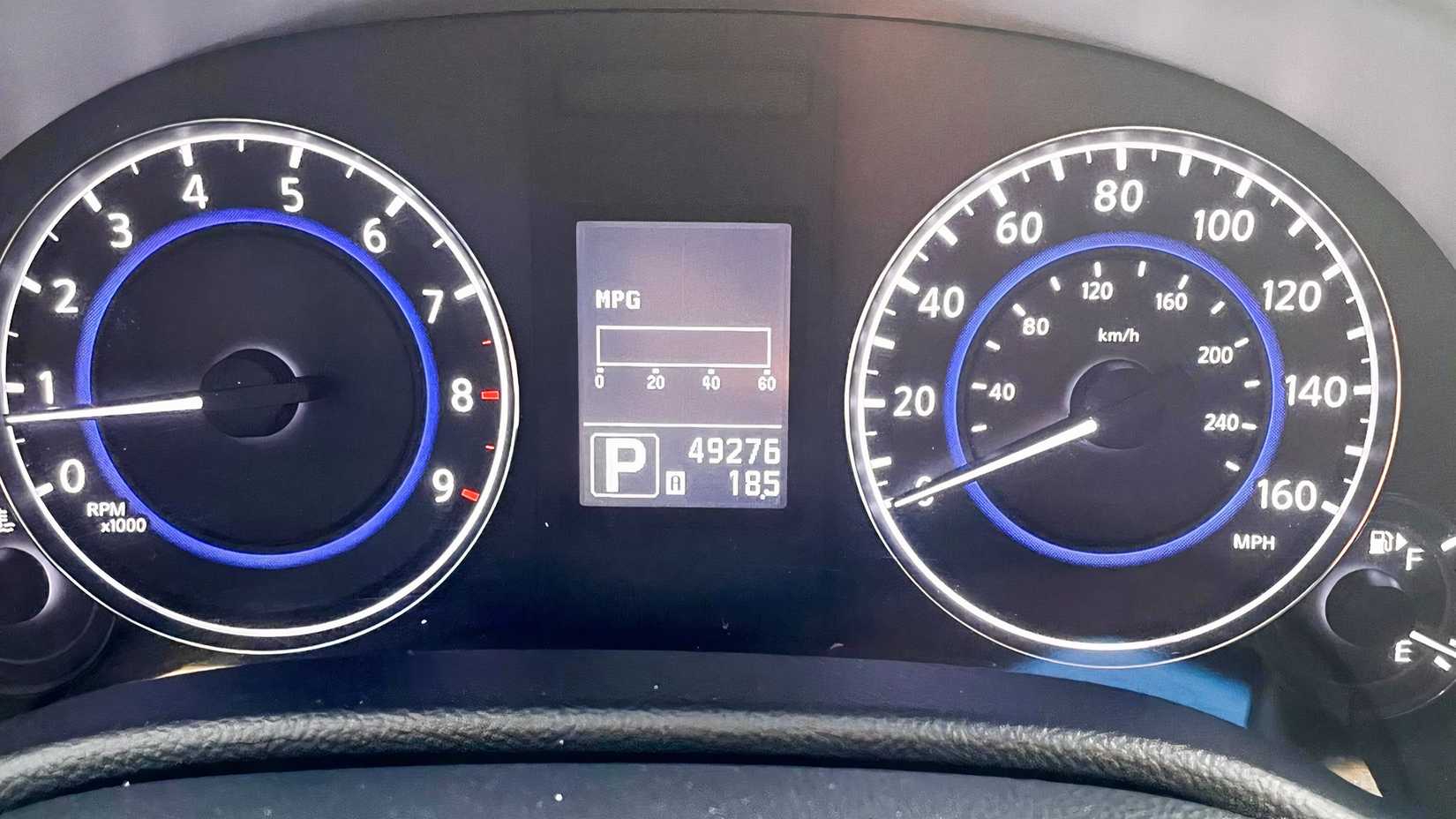 2013 Infiniti G37 Coupé