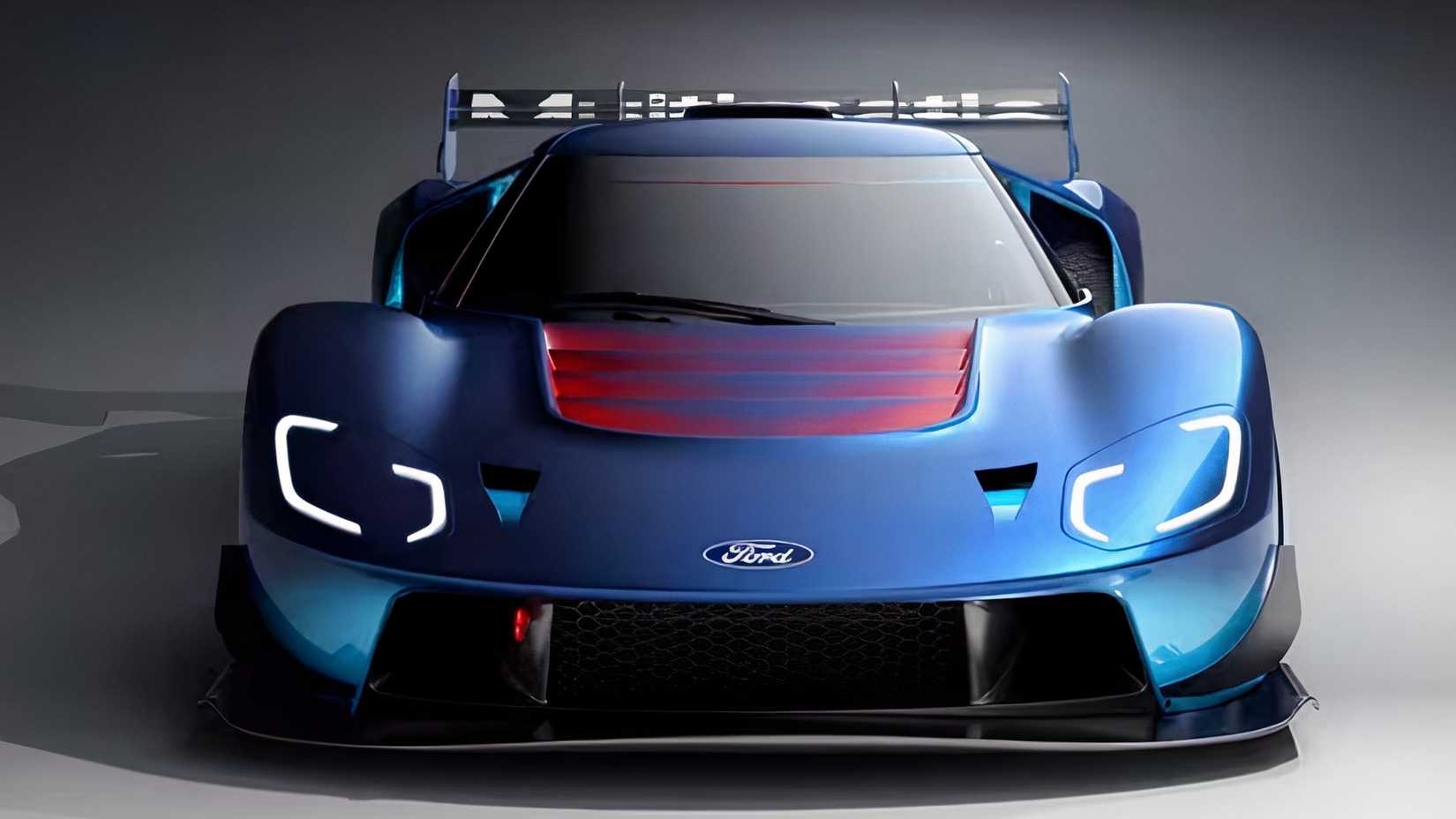 Ford GT 2023