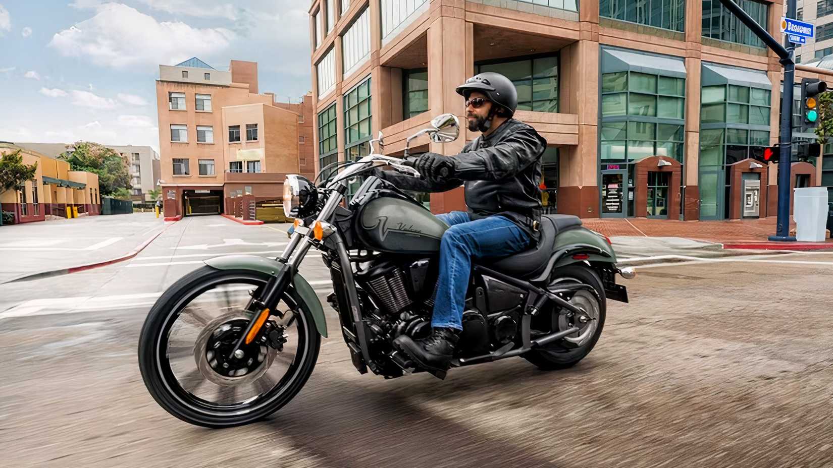 2023 Kawasaki Vulcan 900 Personalizado