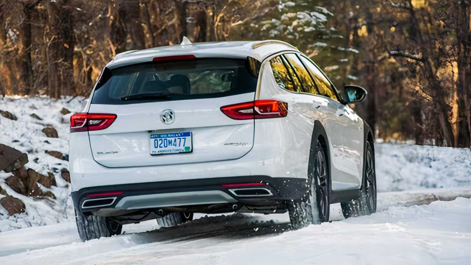 2019 Buick Regal TourX