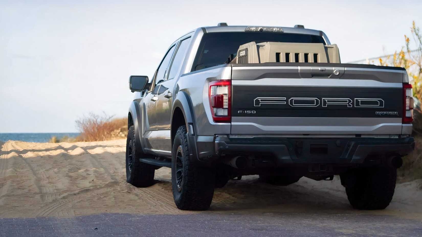Ford F-150 Raptor 2021