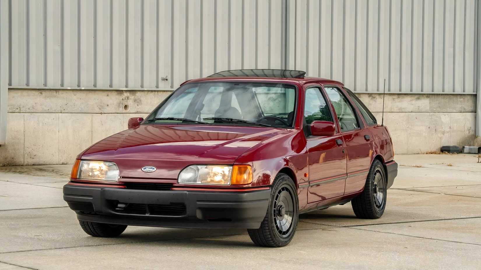1989 Ford Sierra