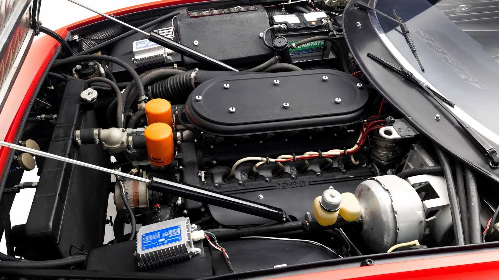 Ferrari 365 GTB/4 1972