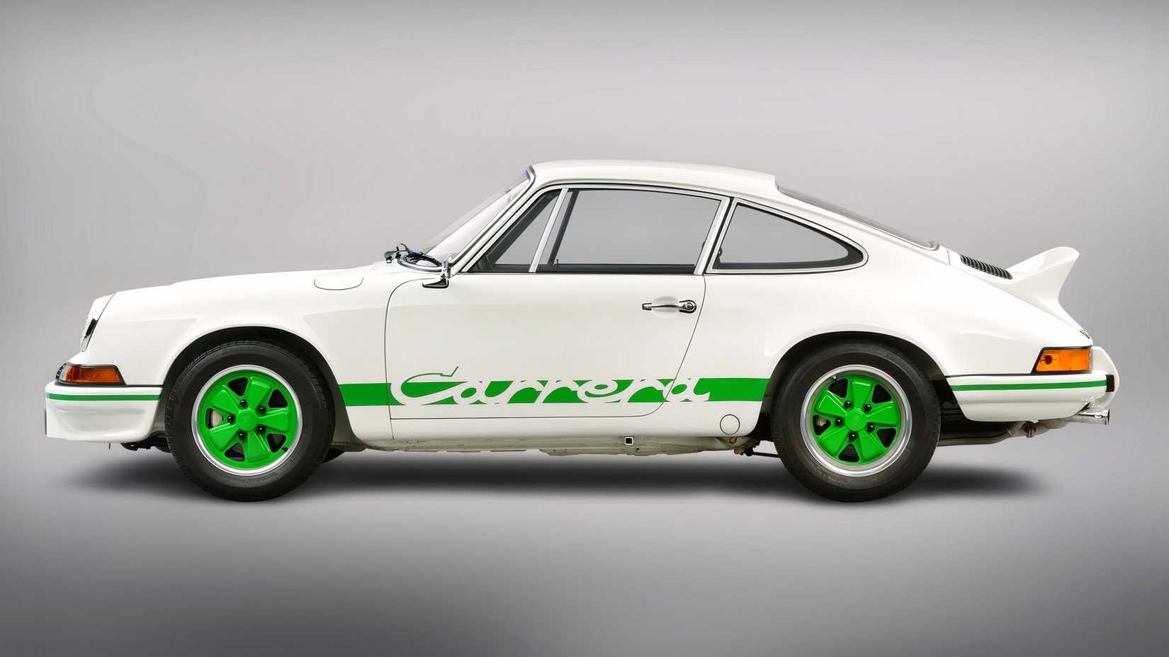 1973 Porsche Carrera RS 2.7