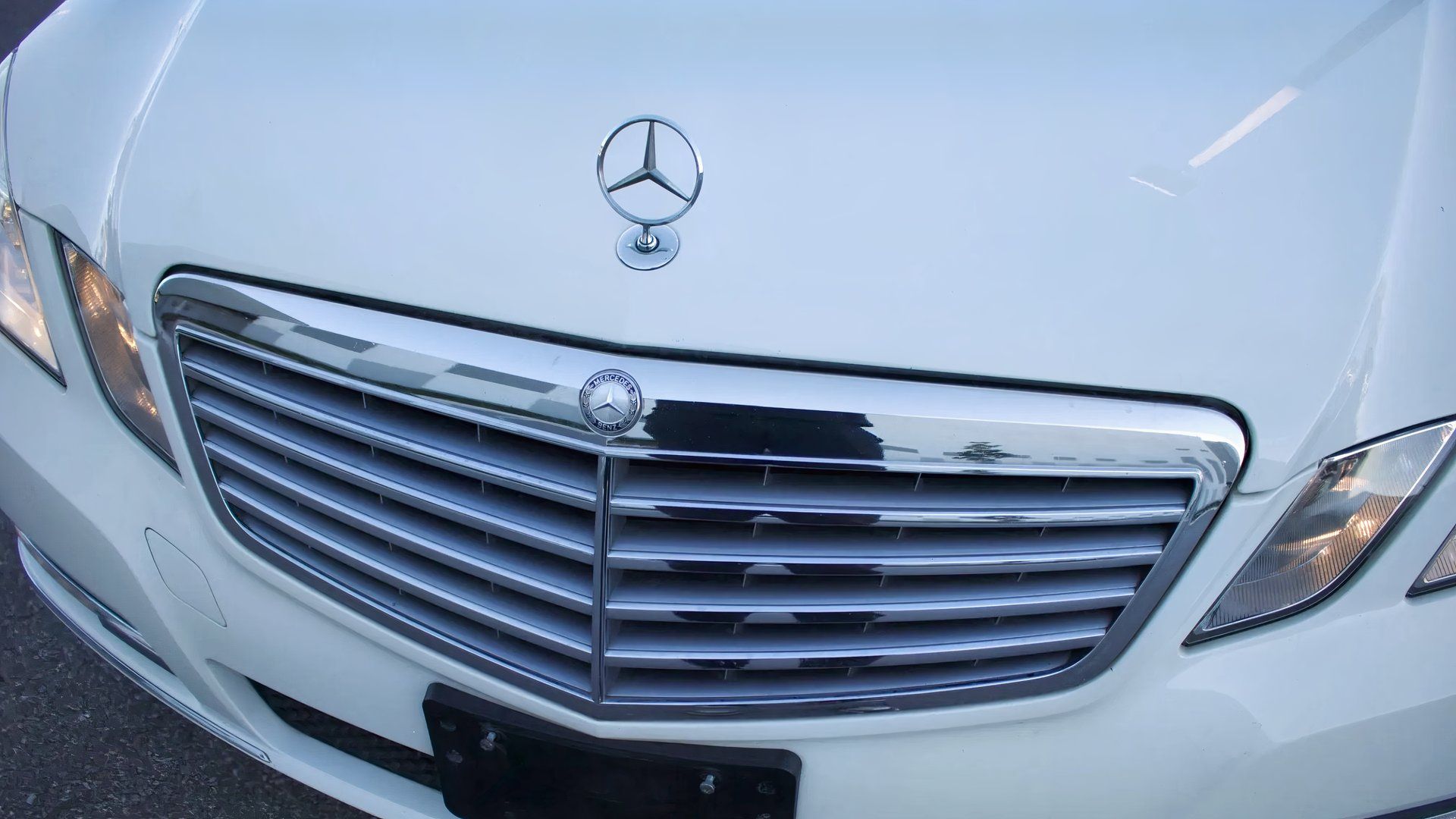 2011 Mercedes-Benz E350