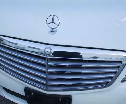 2011 Mercedes-Benz E350