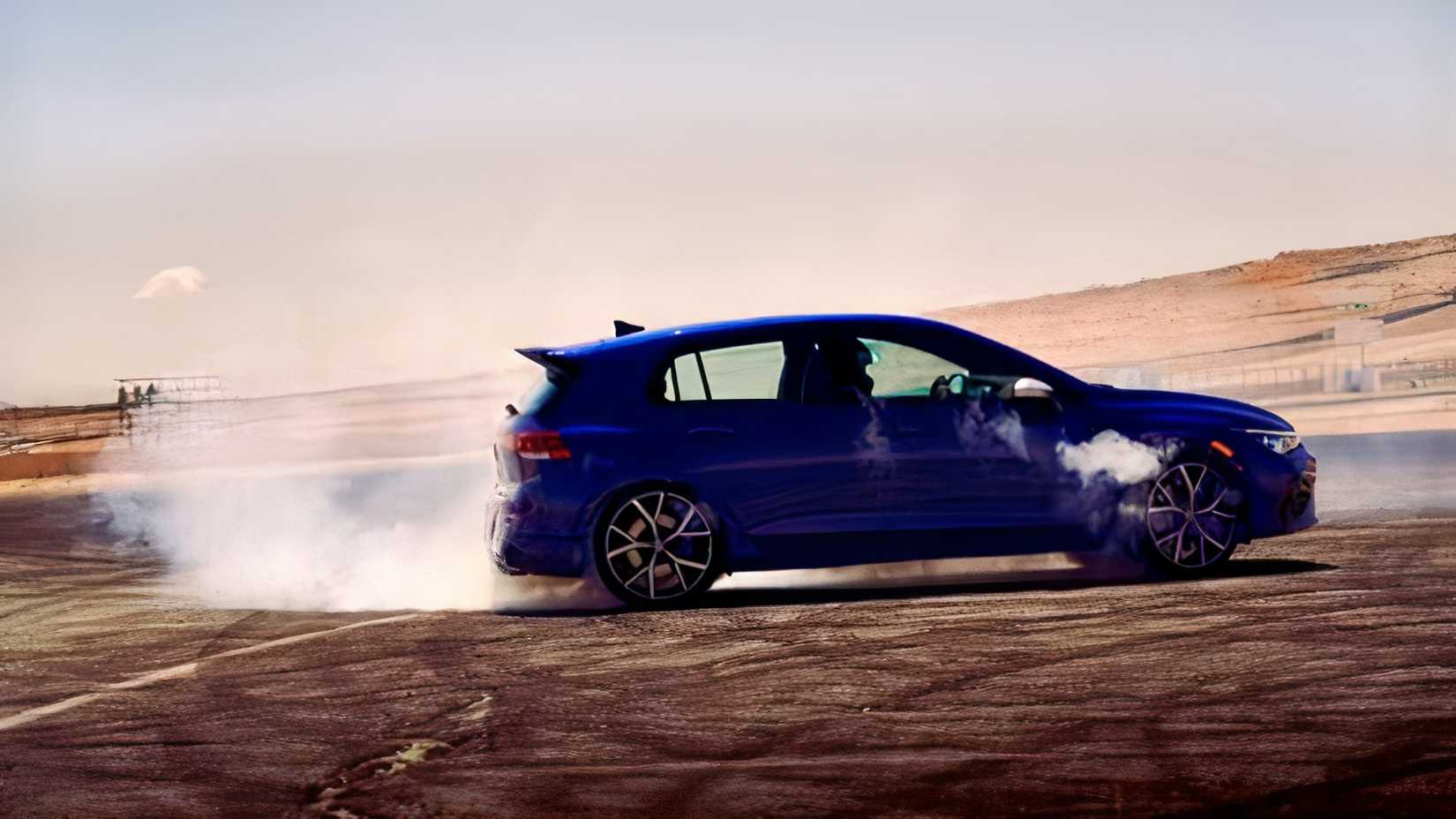 2022 volkswagen golf r