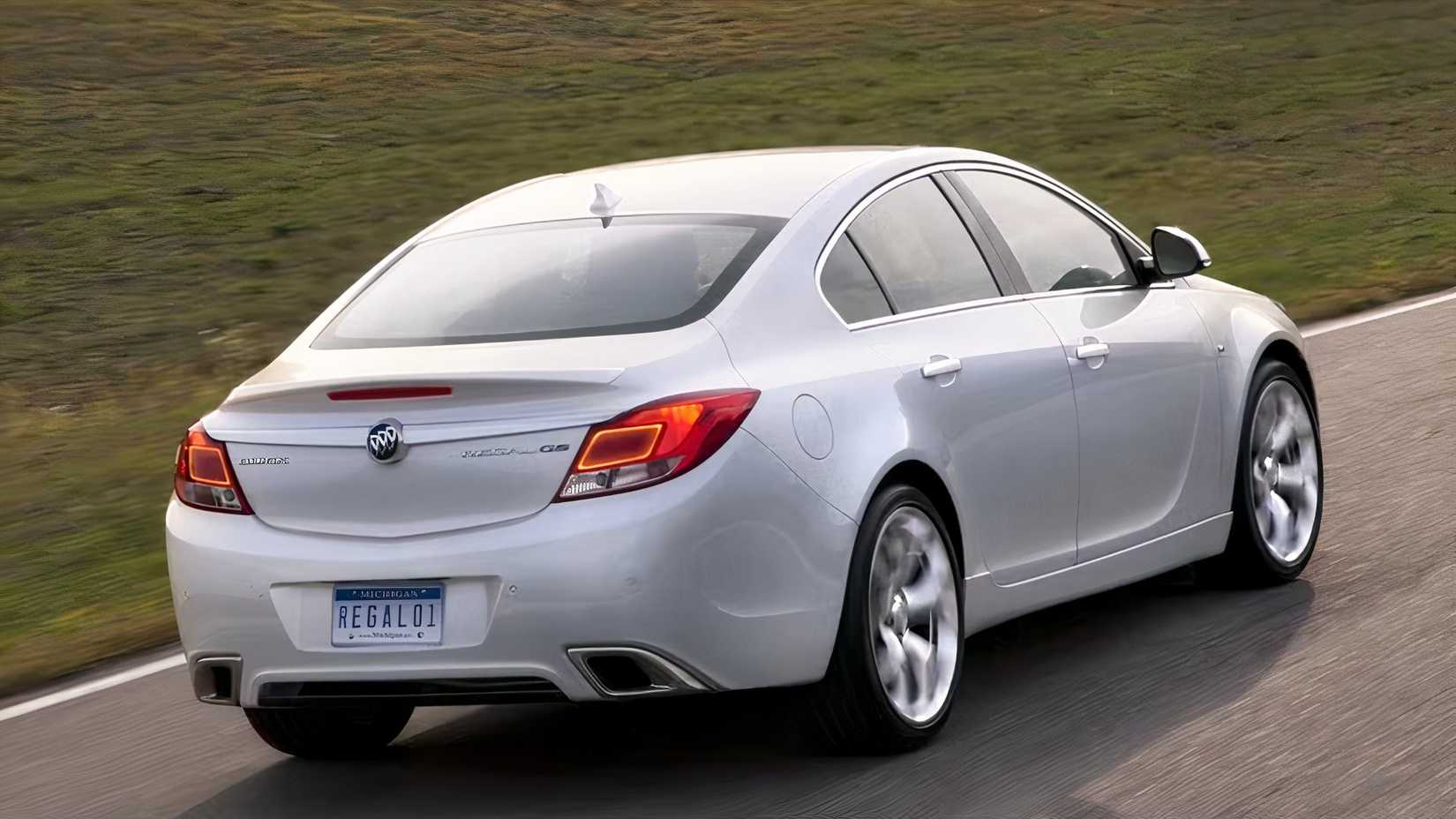 2013 Buick Regal