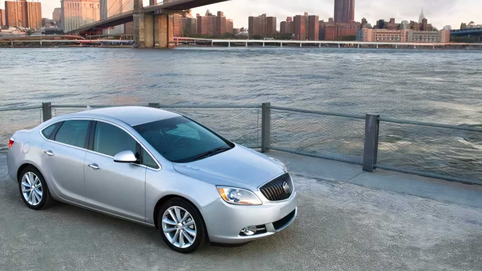 2017 Buick Verano