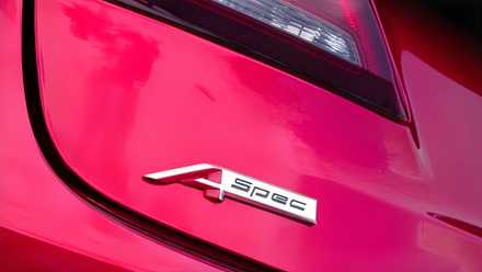 2019 Acura TLX A-Spec