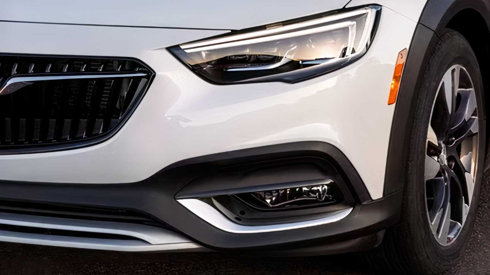 2019 Buick Regal TourX