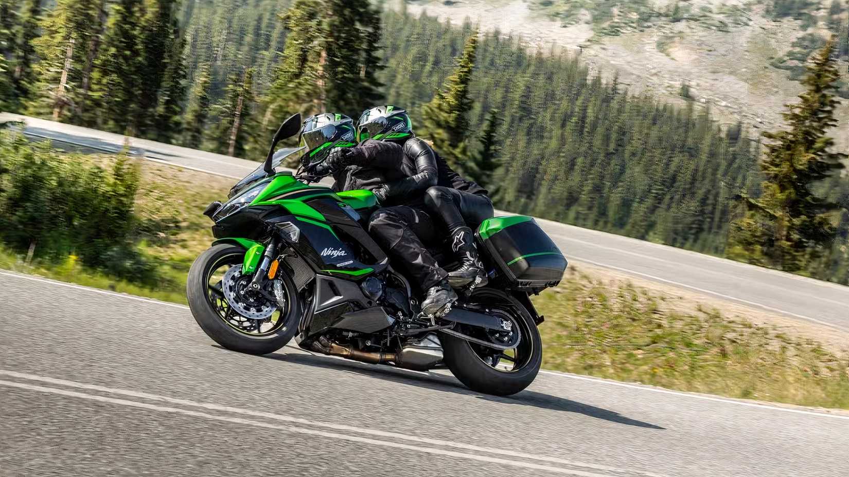 Kawasaki Ninja 1100SX 2025
